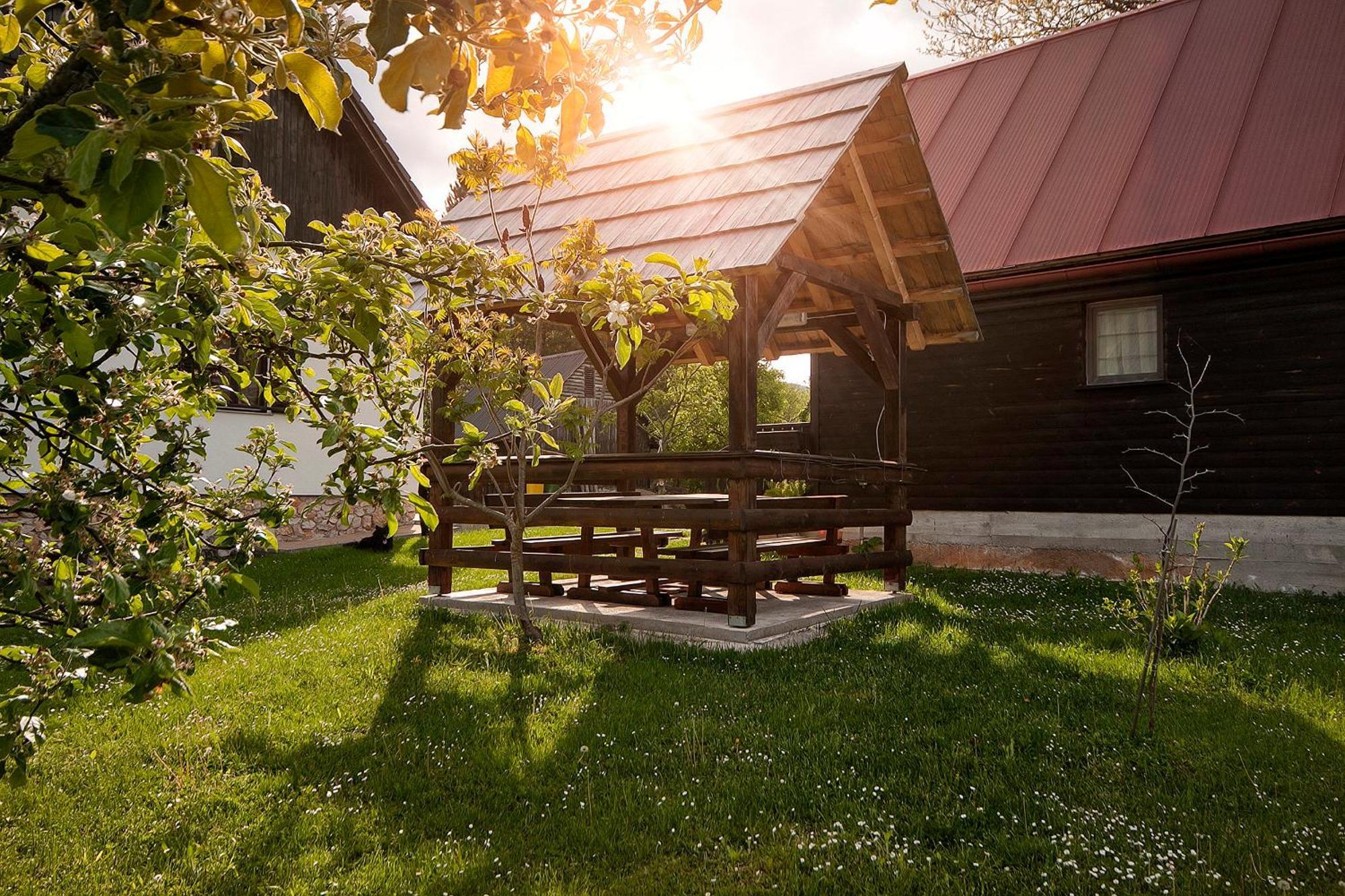 Apartment Peric Rastovača Exteriér fotografie